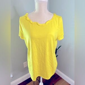 TALBOTS SZ M top